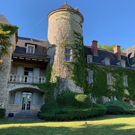 Chateau Du Raysse Villa Cazoules Dış mekan fotoğraf