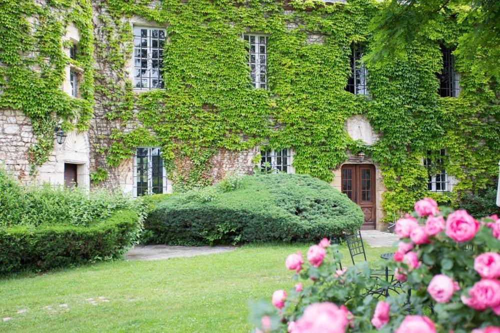Chateau Du Raysse Villa Cazoules Dış mekan fotoğraf