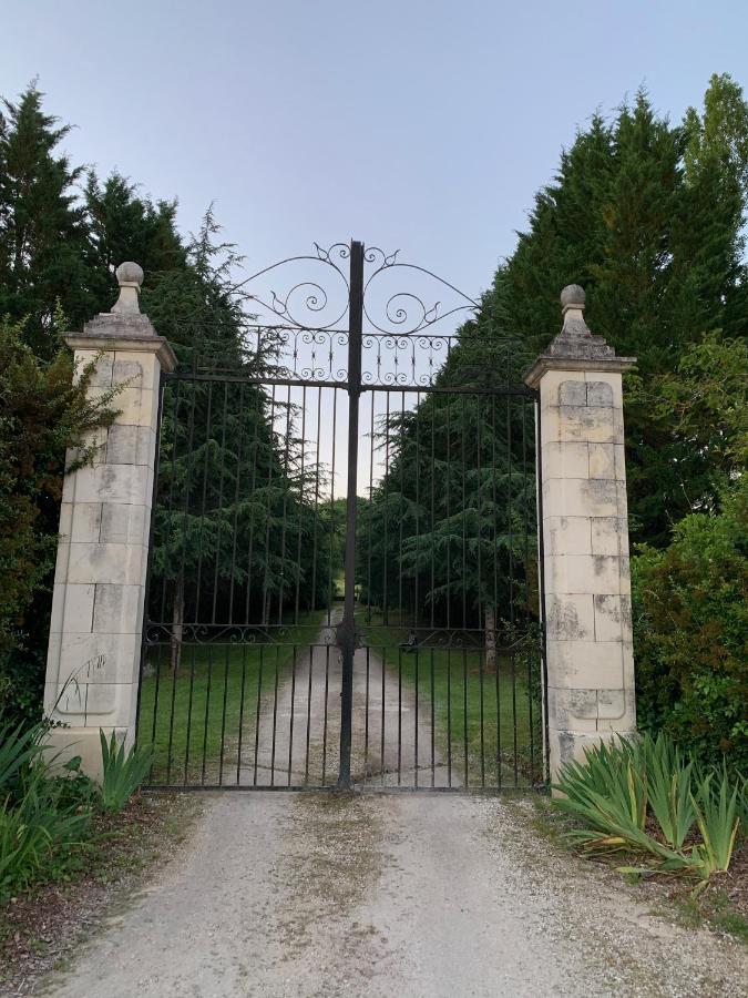 Chateau Du Raysse Villa Cazoules Dış mekan fotoğraf