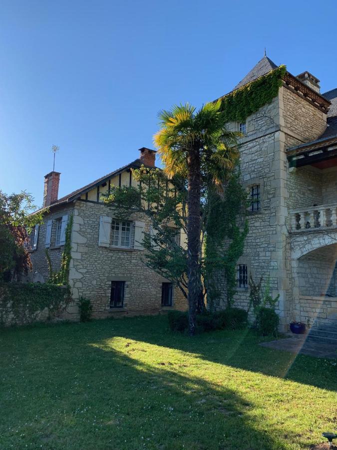Chateau Du Raysse Villa Cazoules Dış mekan fotoğraf