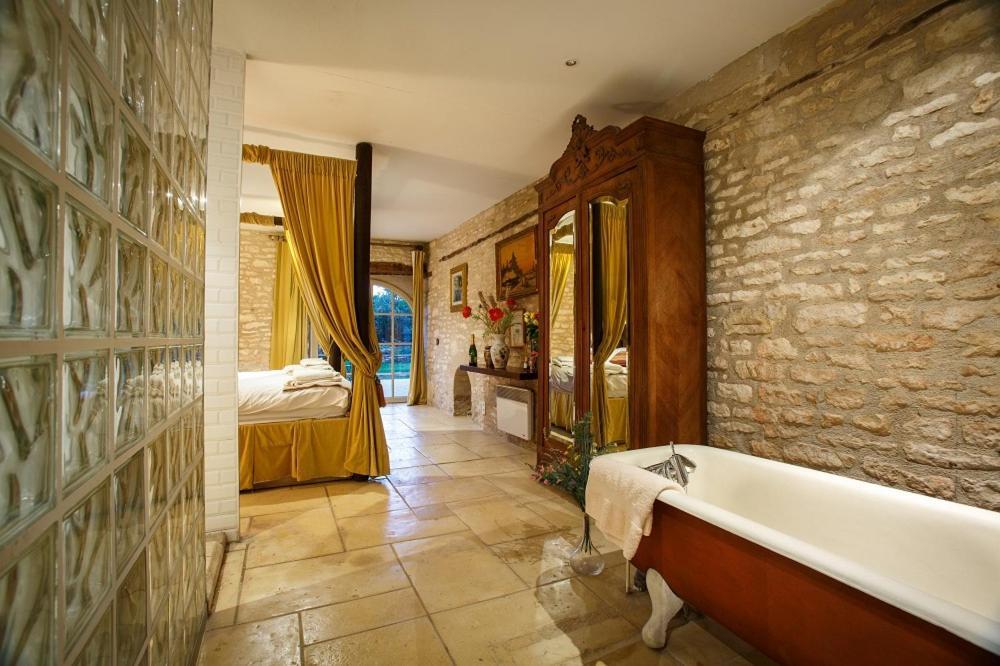 Chateau Du Raysse Villa Cazoules Dış mekan fotoğraf