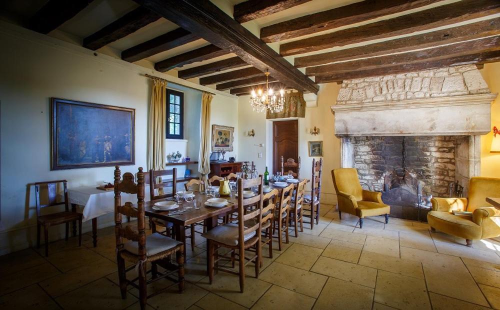 Chateau Du Raysse Villa Cazoules Dış mekan fotoğraf