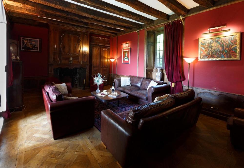Chateau Du Raysse Villa Cazoules Dış mekan fotoğraf