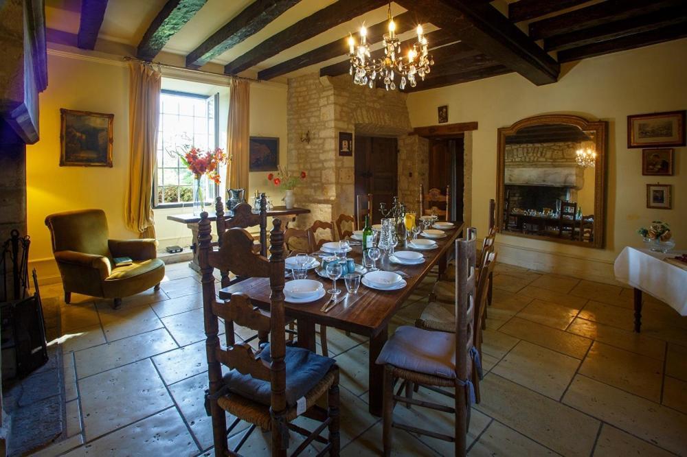 Chateau Du Raysse Villa Cazoules Dış mekan fotoğraf