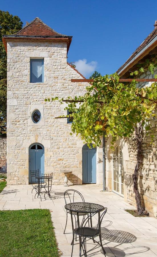 Chateau Du Raysse Villa Cazoules Dış mekan fotoğraf