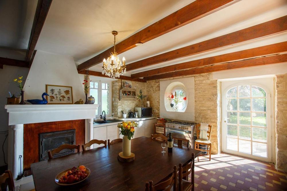 Chateau Du Raysse Villa Cazoules Dış mekan fotoğraf