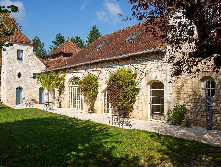 Chateau Du Raysse Villa Cazoules Dış mekan fotoğraf