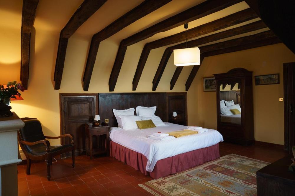 Chateau Du Raysse Villa Cazoules Dış mekan fotoğraf