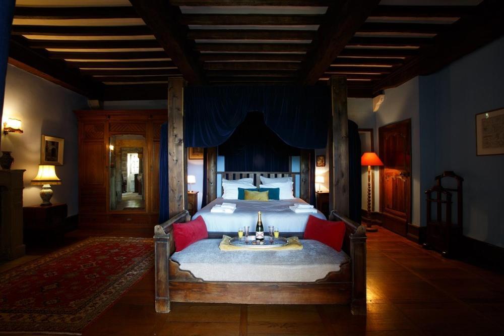 Chateau Du Raysse Villa Cazoules Dış mekan fotoğraf