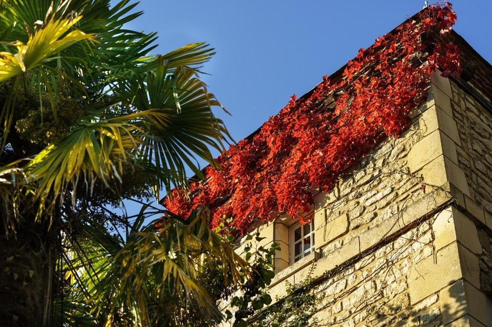 Chateau Du Raysse Villa Cazoules Dış mekan fotoğraf