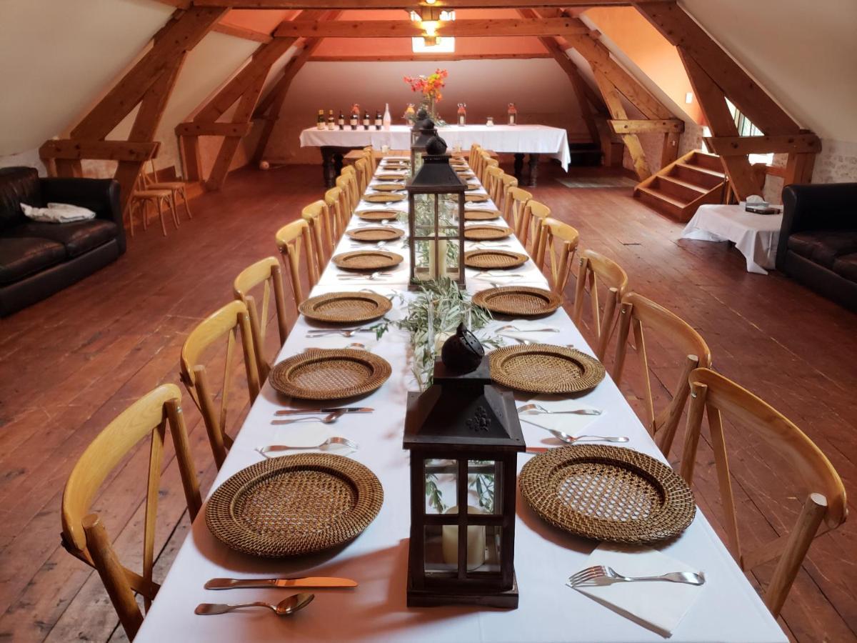 Chateau Du Raysse Villa Cazoules Dış mekan fotoğraf