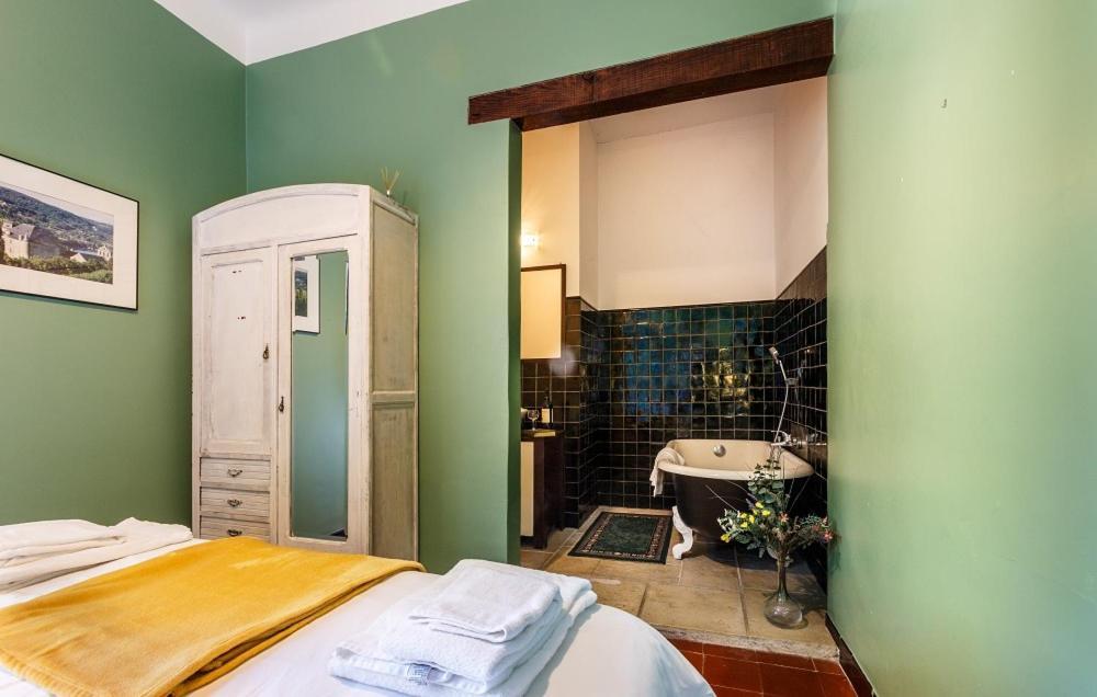 Chateau Du Raysse Villa Cazoules Dış mekan fotoğraf