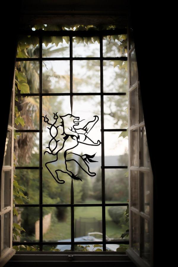 Chateau Du Raysse Villa Cazoules Dış mekan fotoğraf